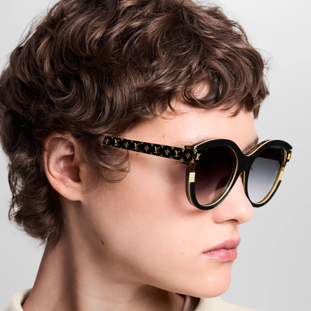 LV Petit Soupçon Cat Eye Sunglasses
