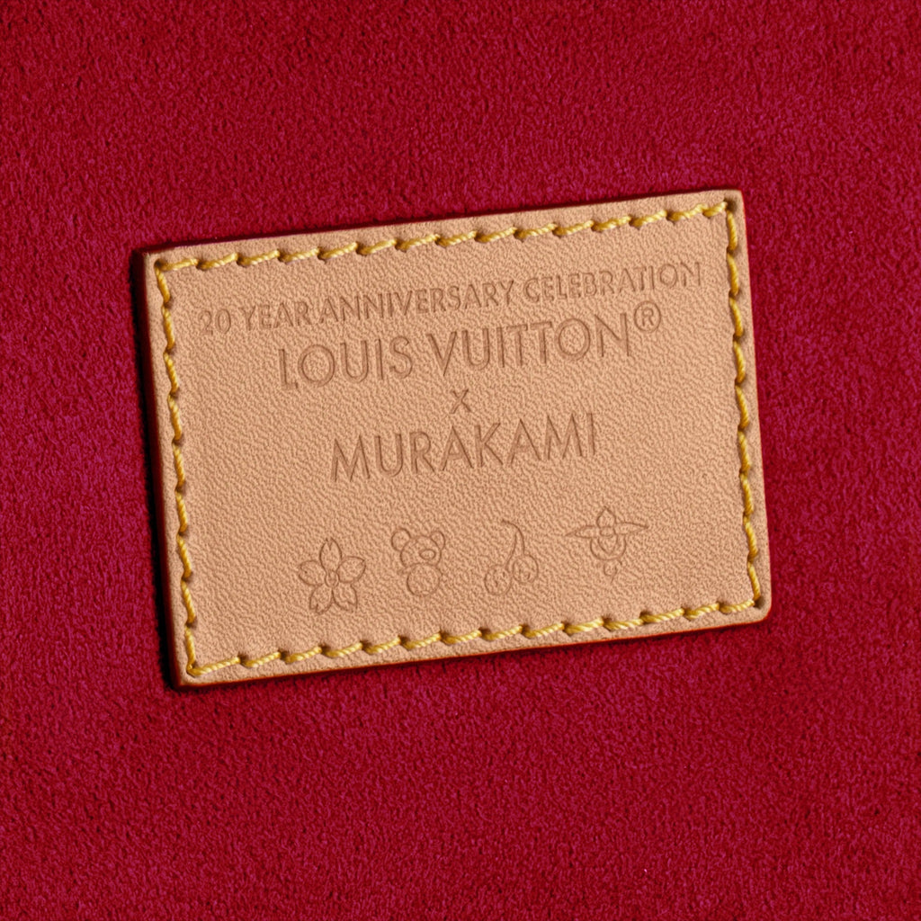 LV x TM Coffret Accessoires Cherry