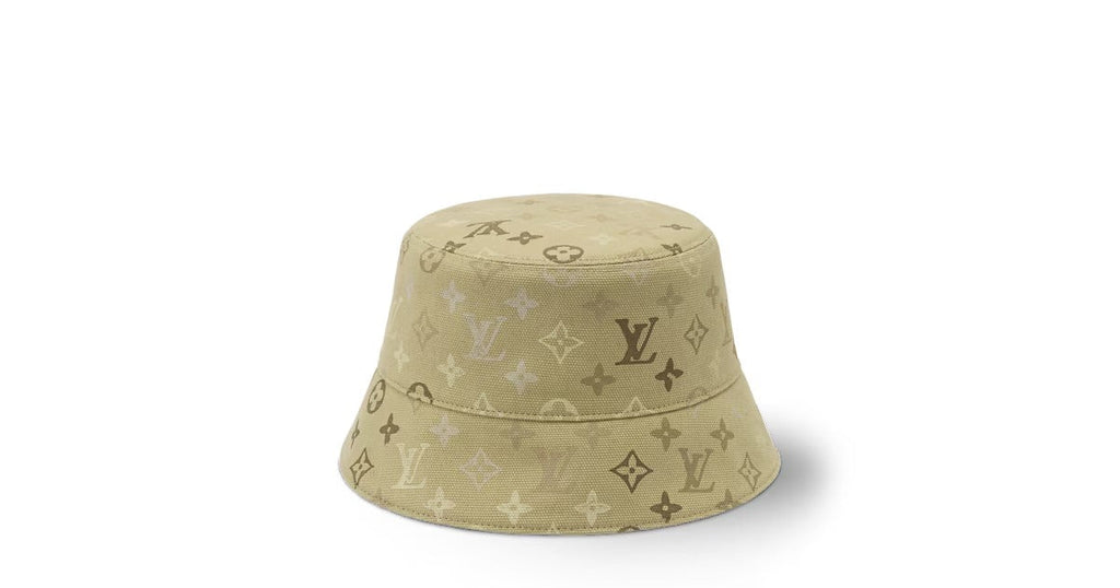 Monogram Surplus Bucket Hat