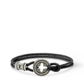 LV Tic Tac Toe Leather Bracelet