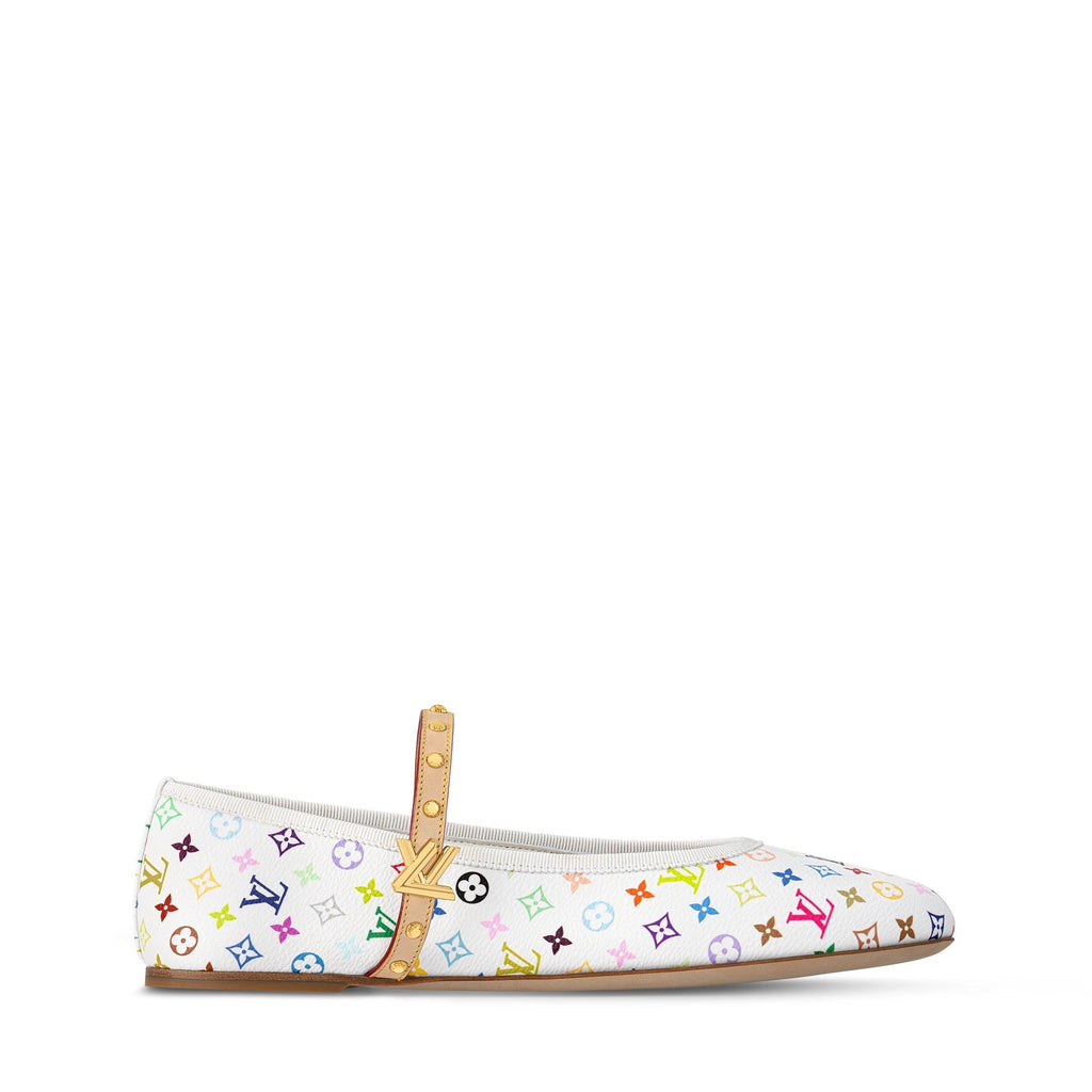 LV x TM Romy Flat Ballerina
