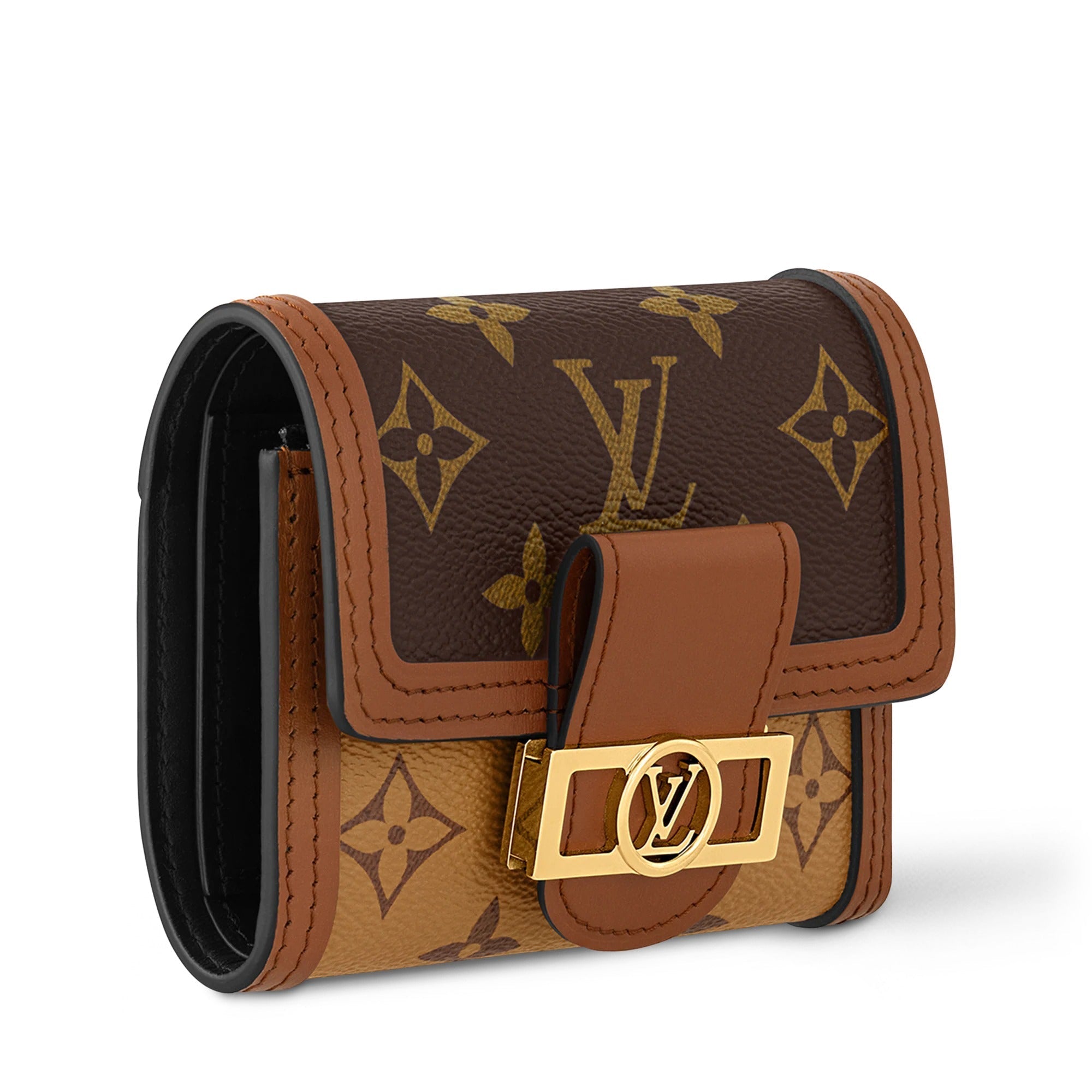 Dauphine Compact Wallet