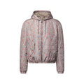 Printed Signature Windbreaker