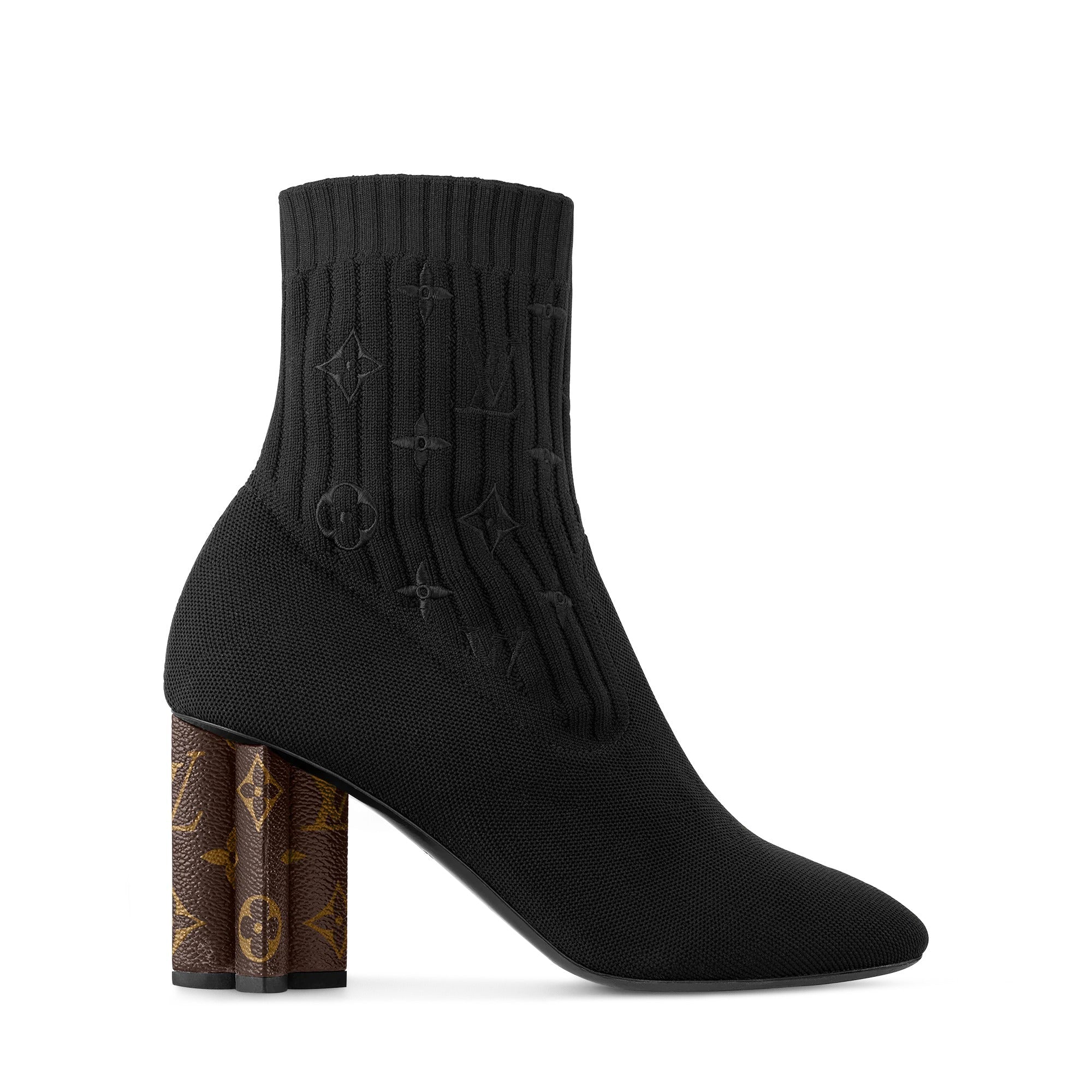 Silhouette Ankle Boot