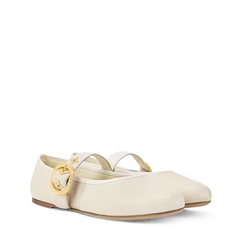 Romy Flat Ballerina