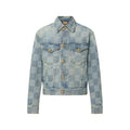 Damier Classic Denim Jacket