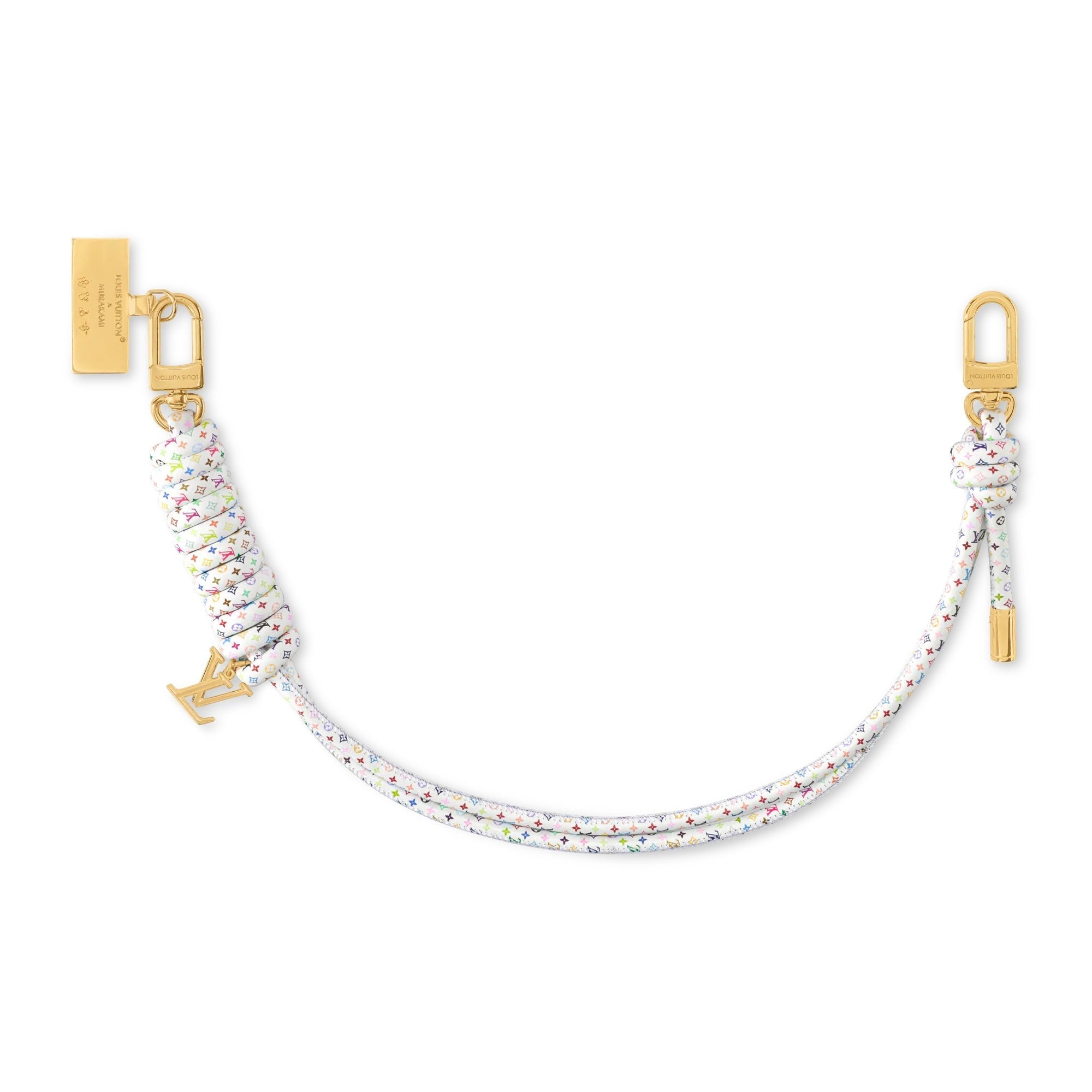 LV x TM Knot Bag Charm