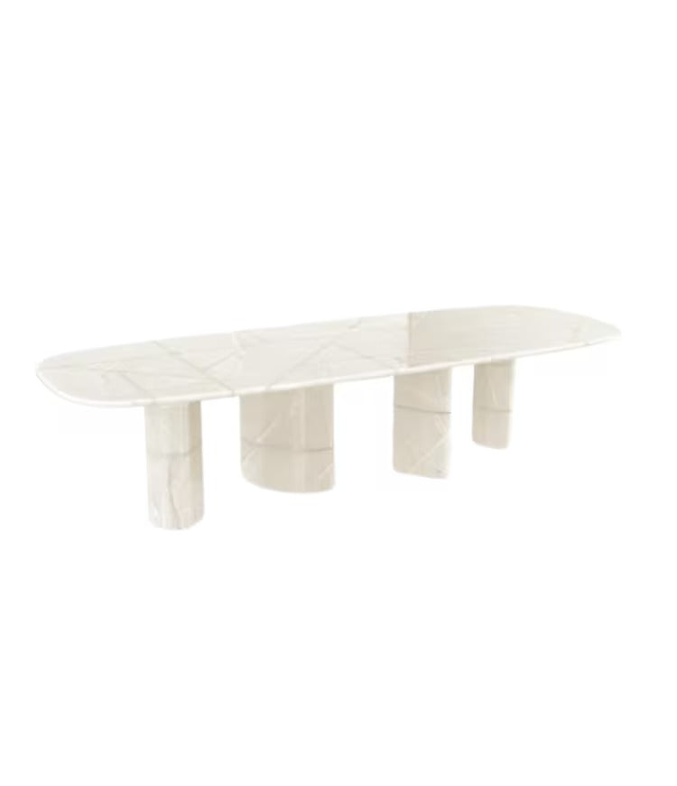 Atlas Dining Table Feet GM