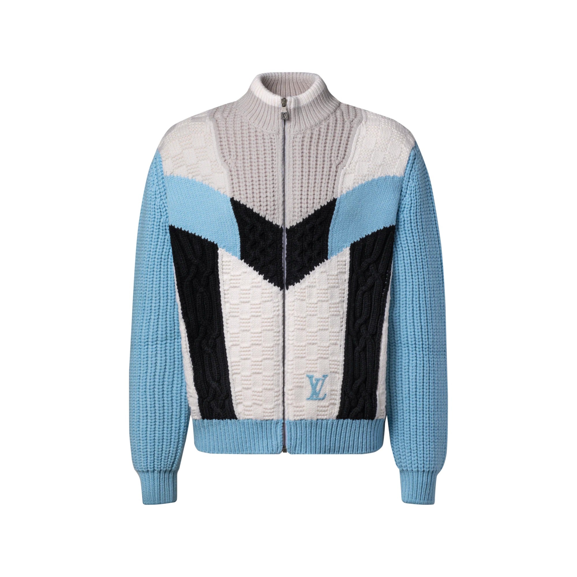 Knitted Signature Tracktop