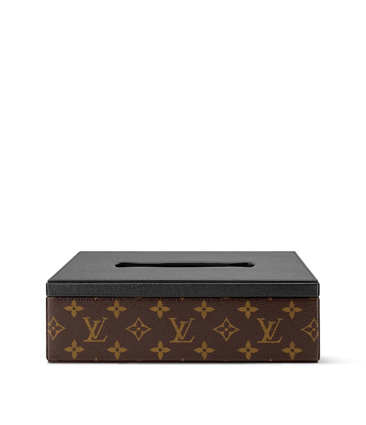 Madeleine Tissue Box