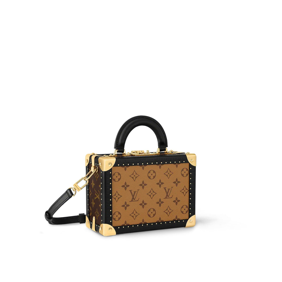 Petite Valise Monogram Reverse