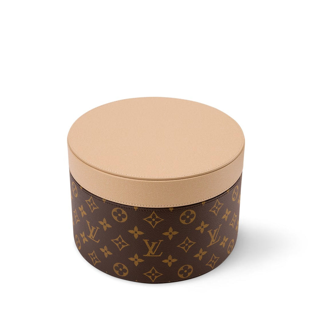 Martha Round Box MM