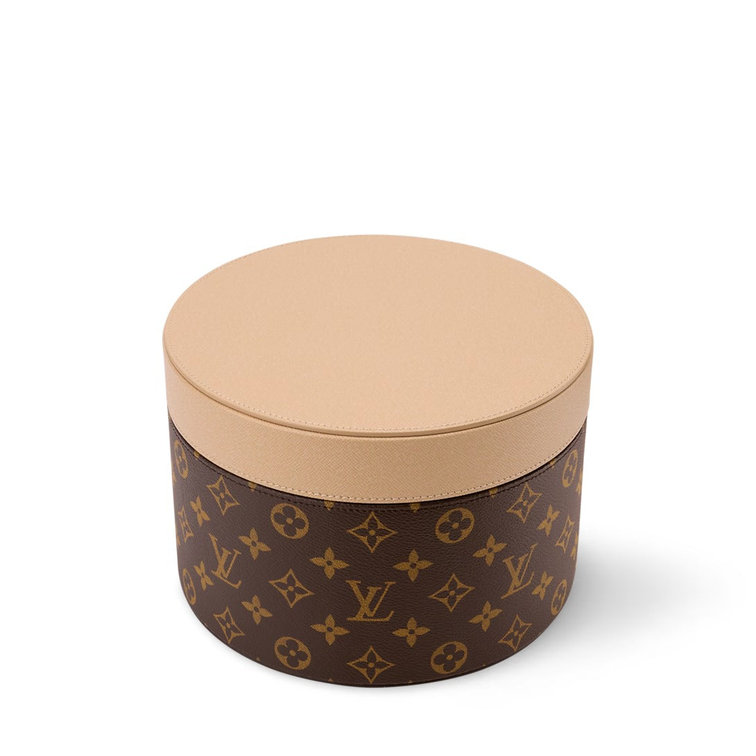 Martha Round Box MM