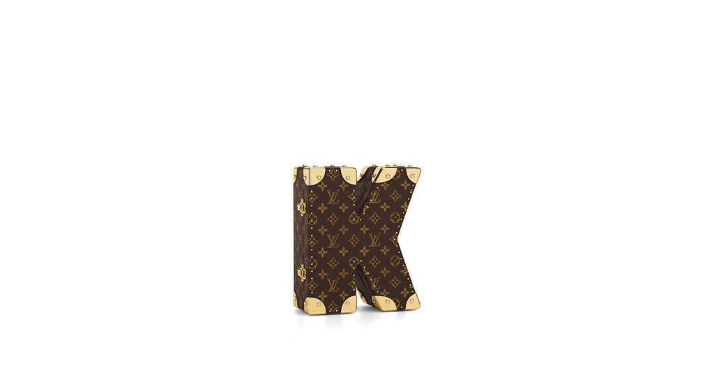 Letter Trunk K