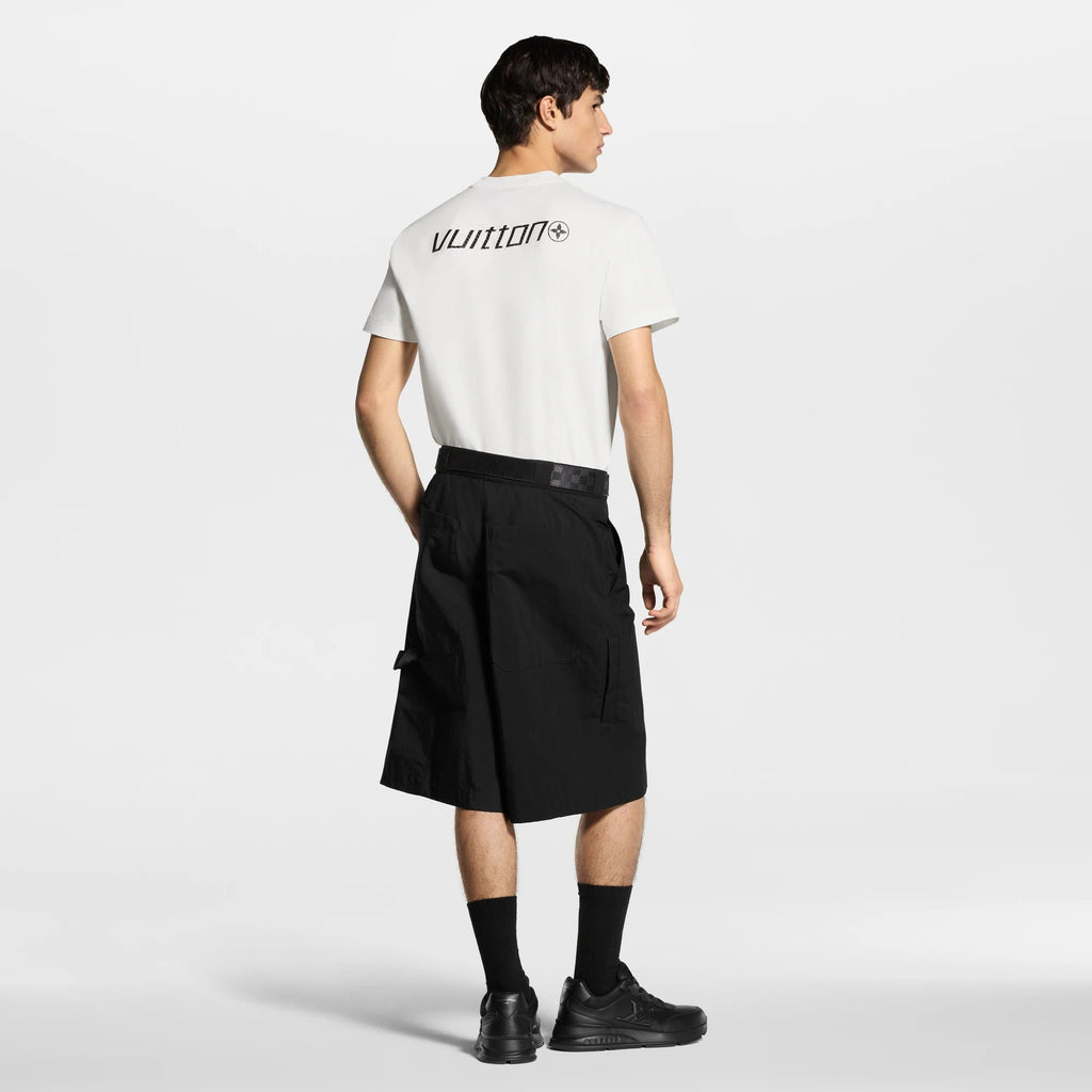 Printed Signature T-Shirt