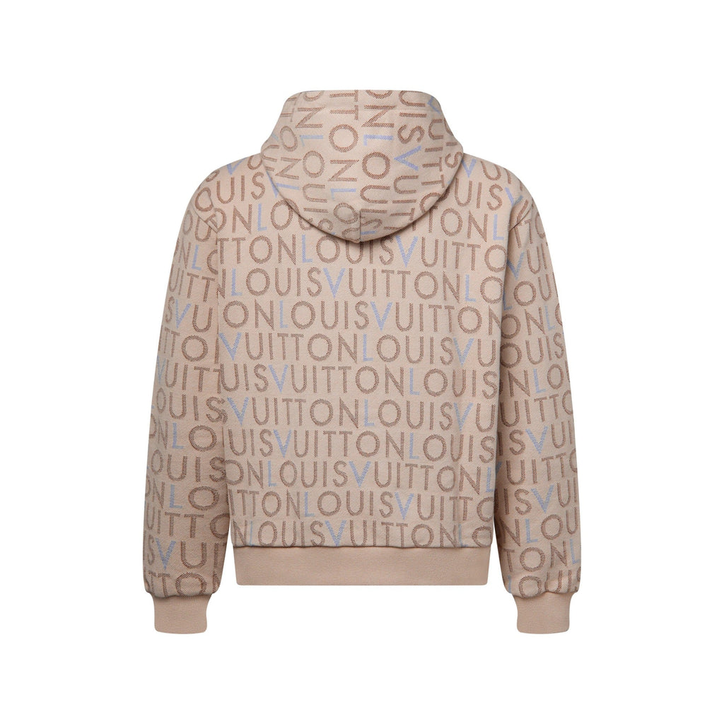 Jacquard Signature Hoodie