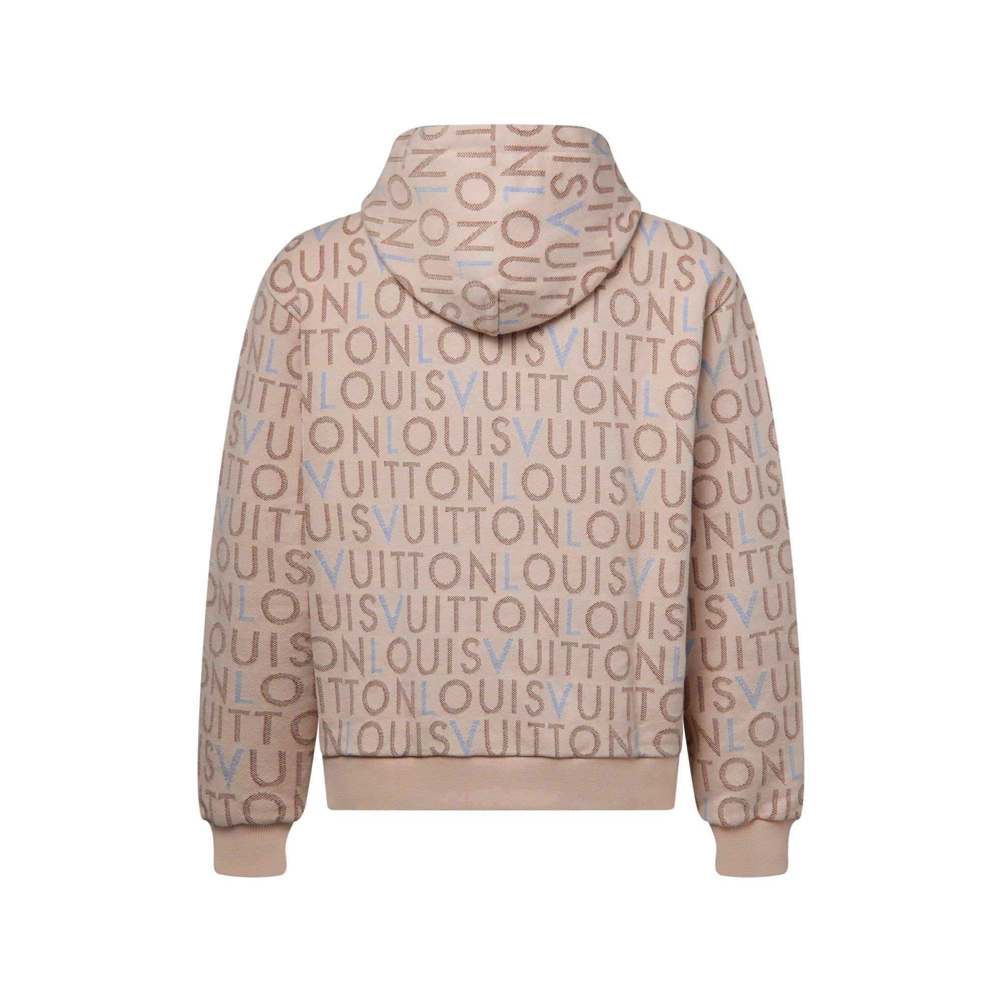 Jacquard Signature Hoodie