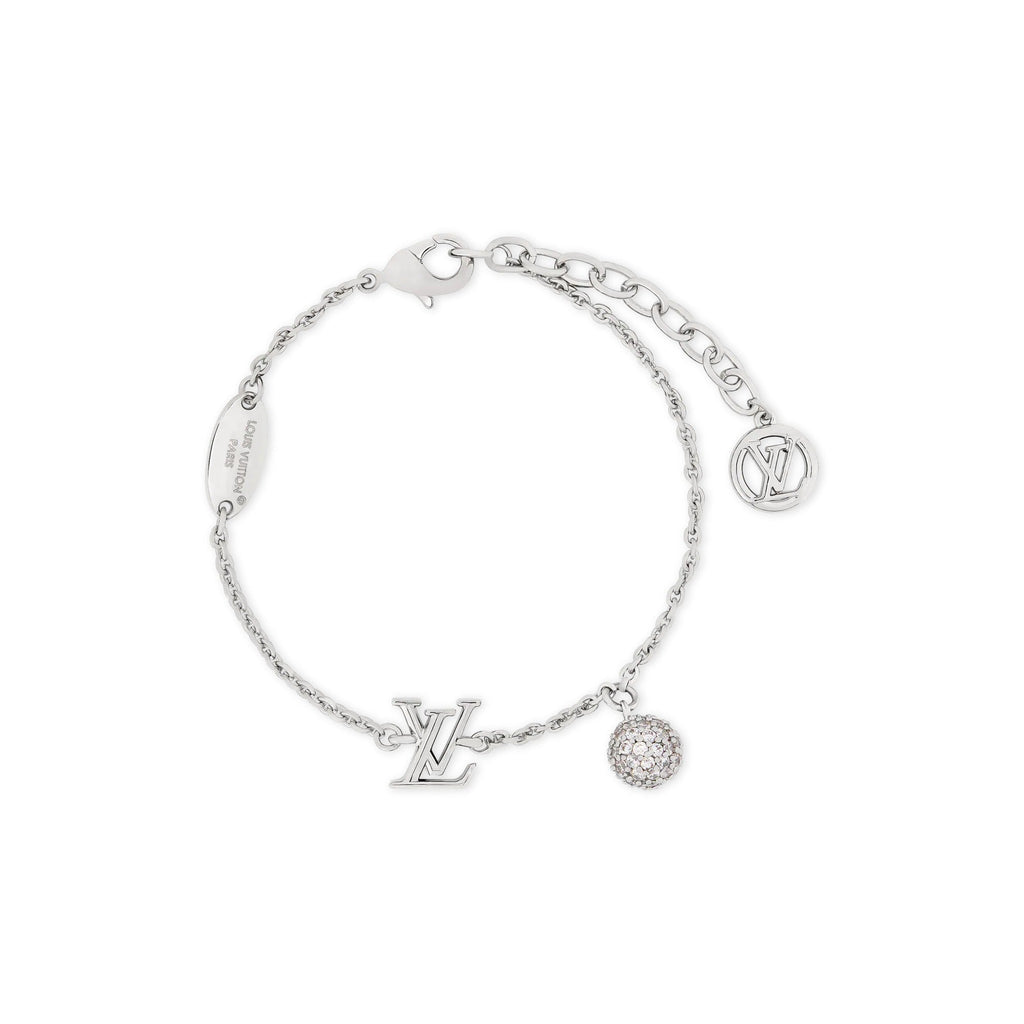 LV Iconic Louisa Strass Bracelet
