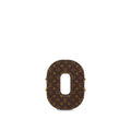 Letter Trunk O