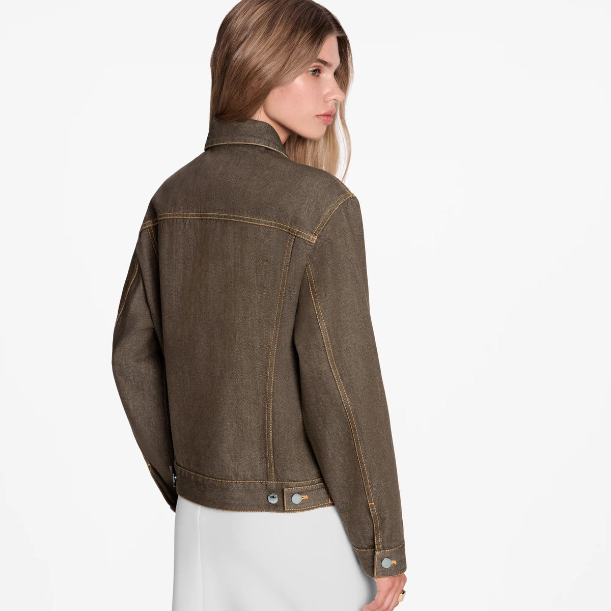 Speedy Patch Denim Jacket