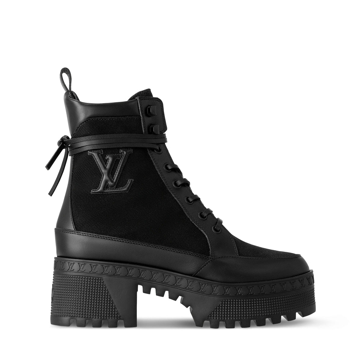 Laureate Platform Desert Boot