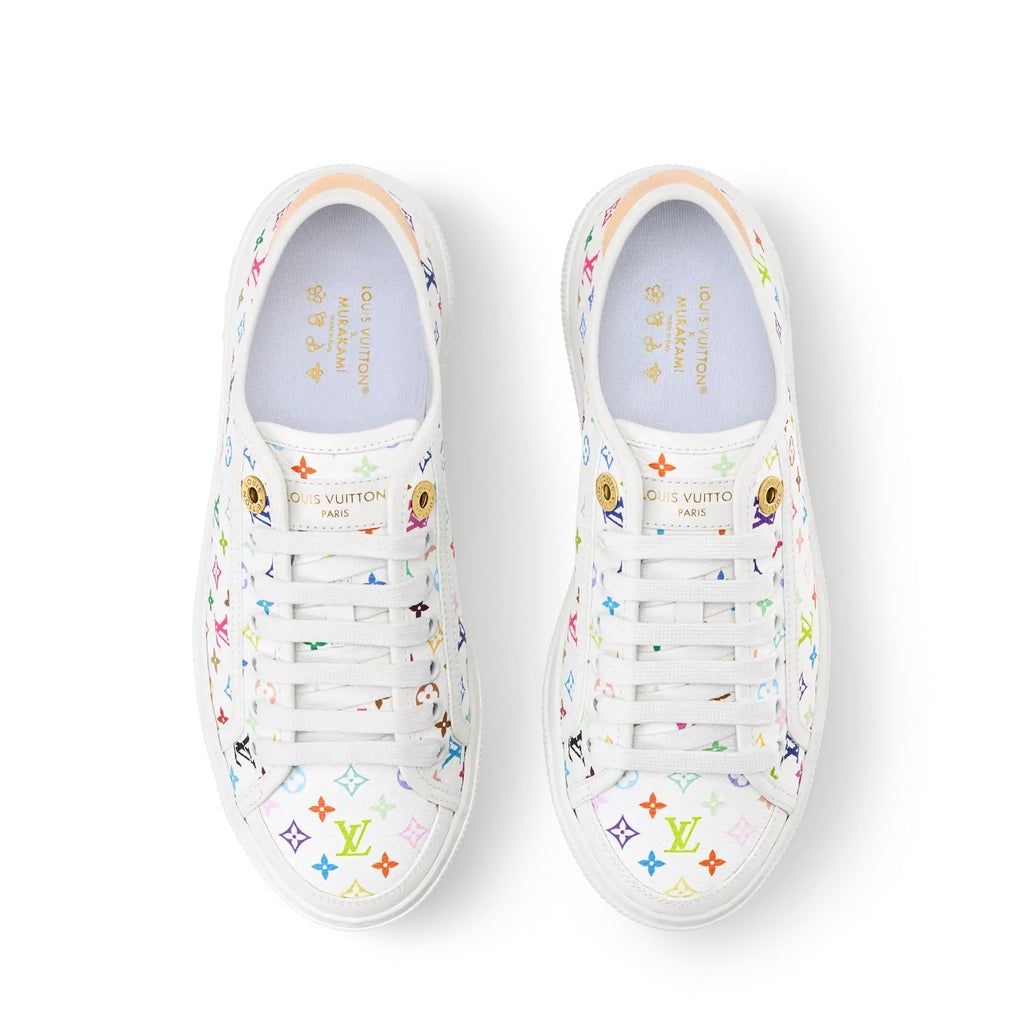 LV x TM LV Lagoon Sneaker