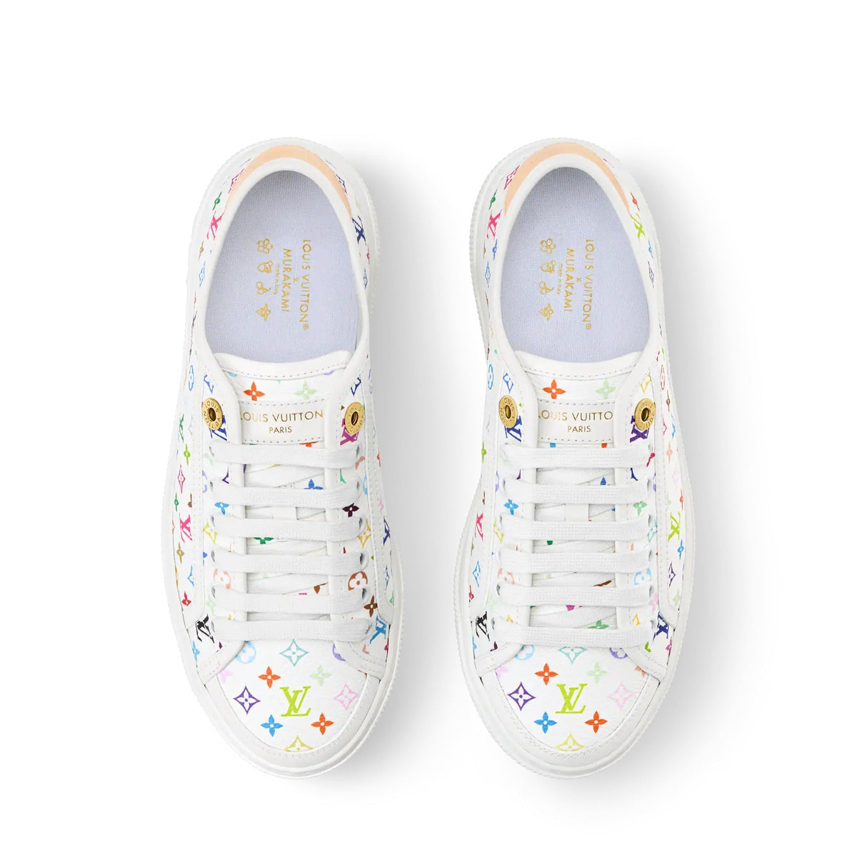 LV x TM LV Lagoon Sneaker