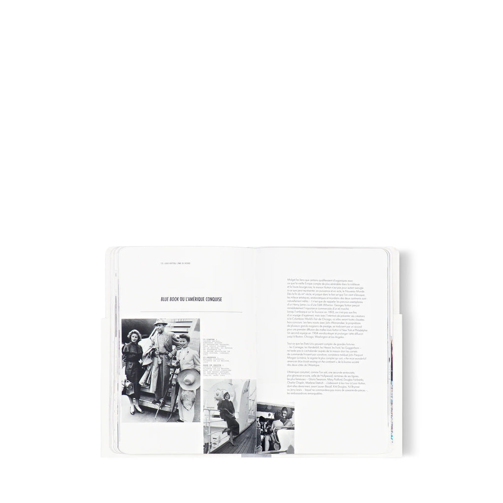 Louis Vuitton, The Spirit of Travel, French version