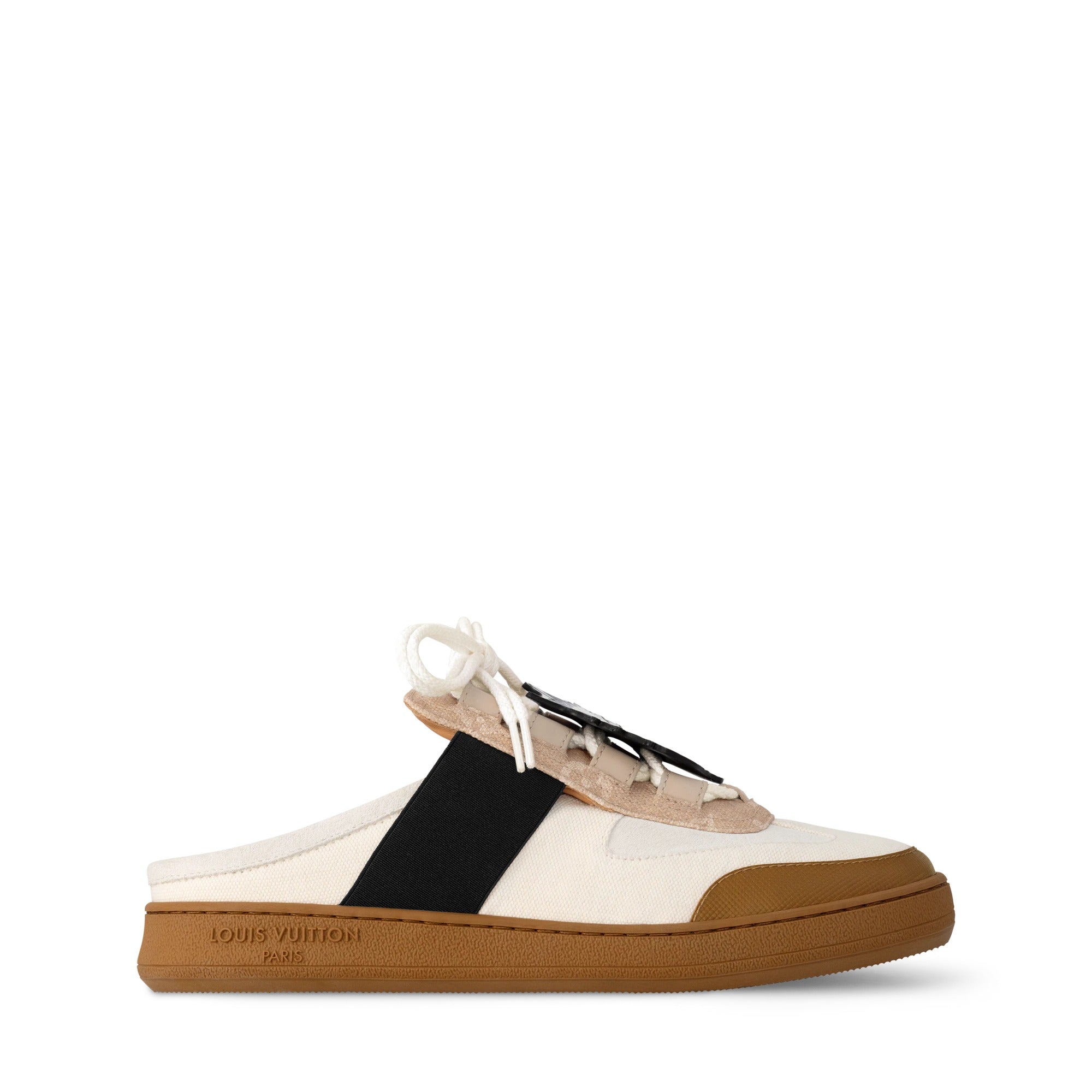 Lous Open Back Sneaker
