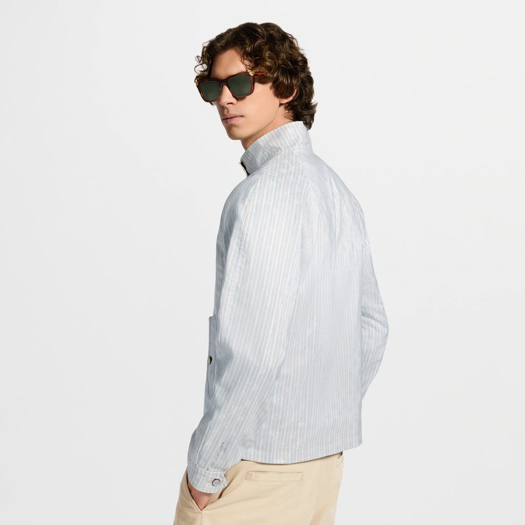 Monogram Summery Reversible Blouson
