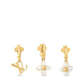 LV Floragram Earrings