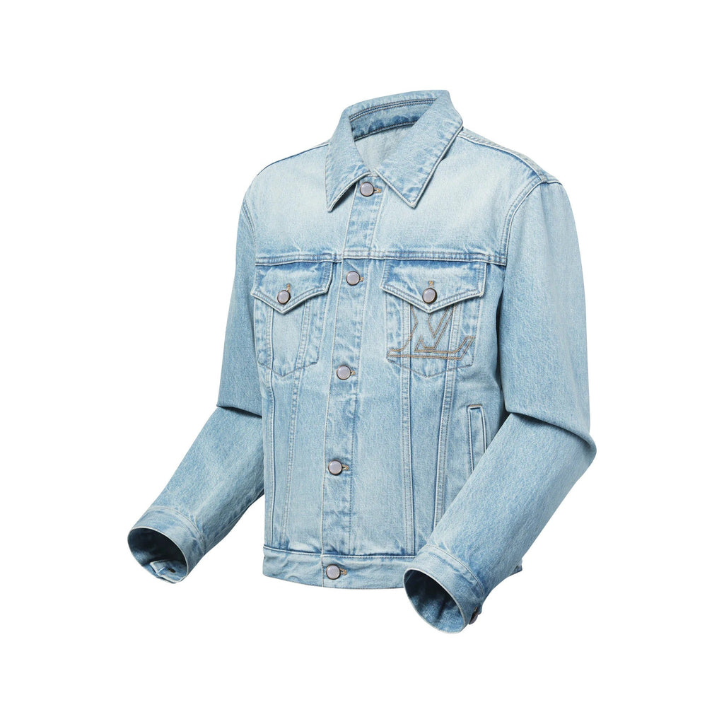 Denim Trucker Jacket