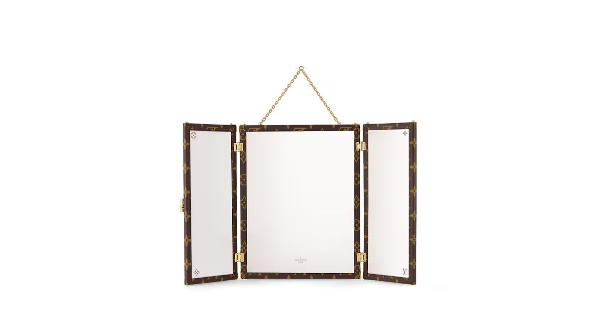 Home Mirror Trunk