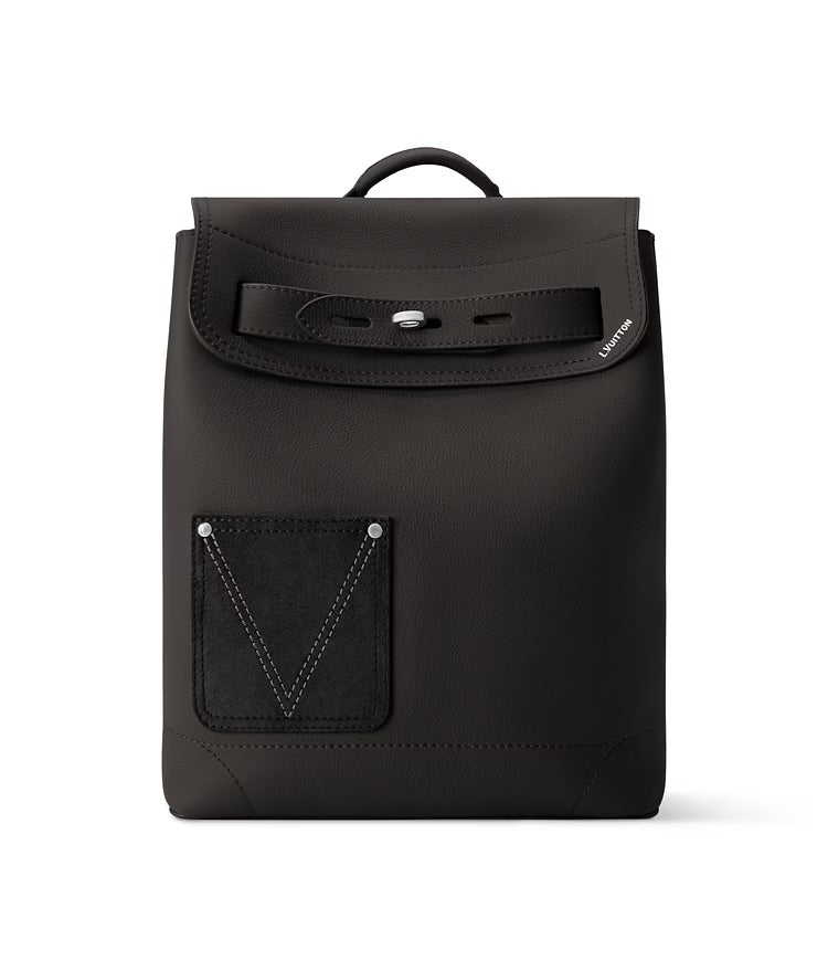 Steamer Backpack