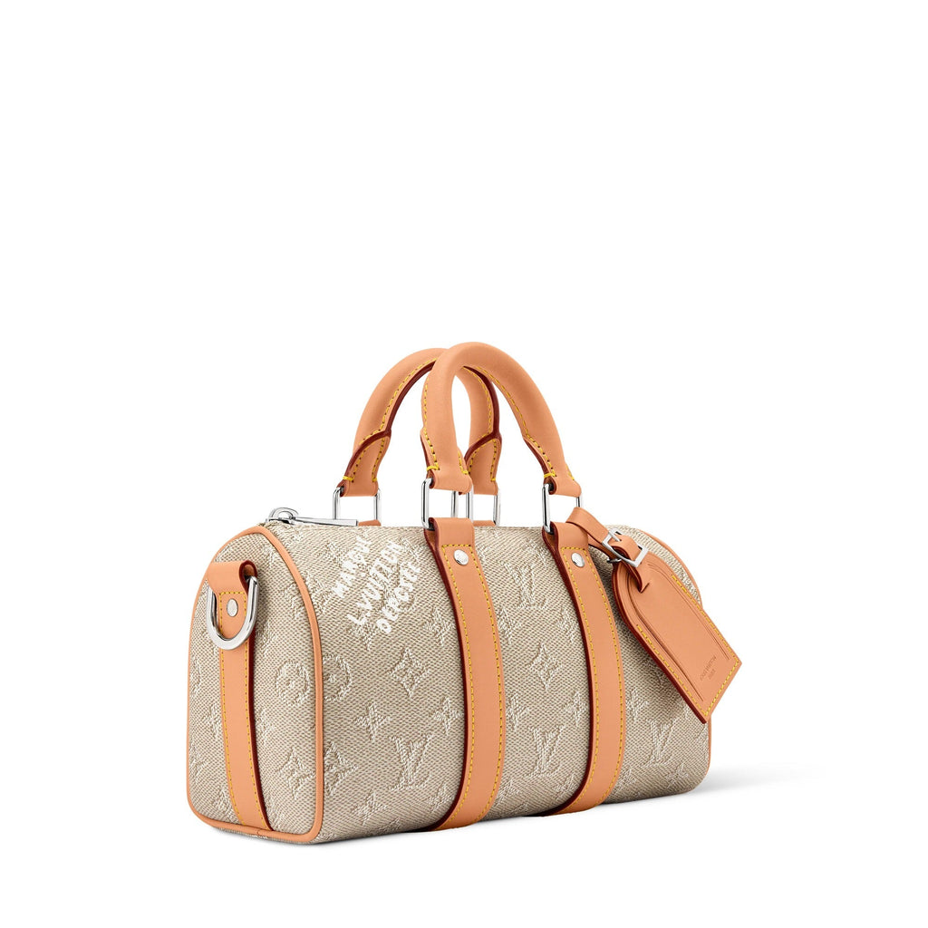 Keepall Bandoulière 25