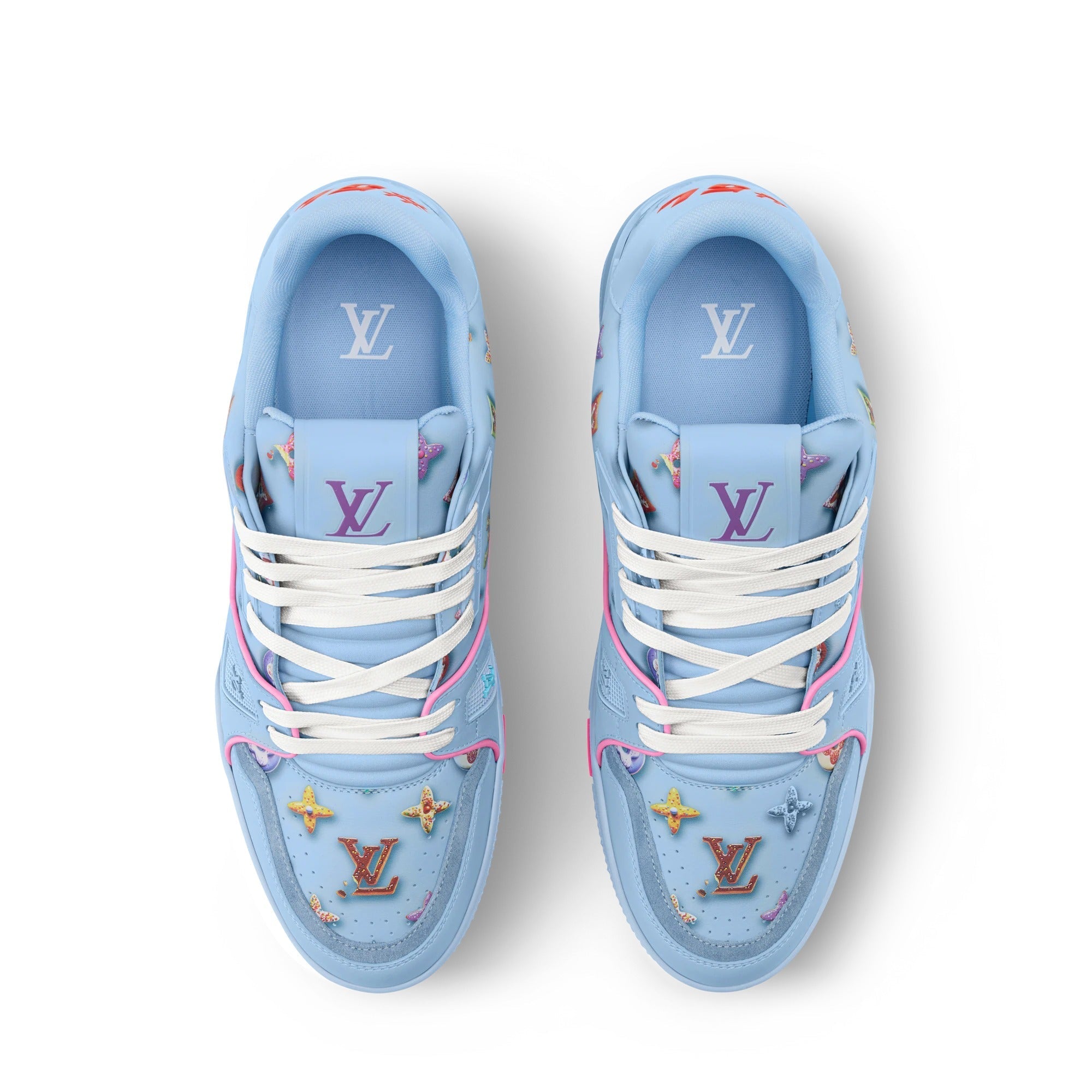 LV Trainer Sneaker