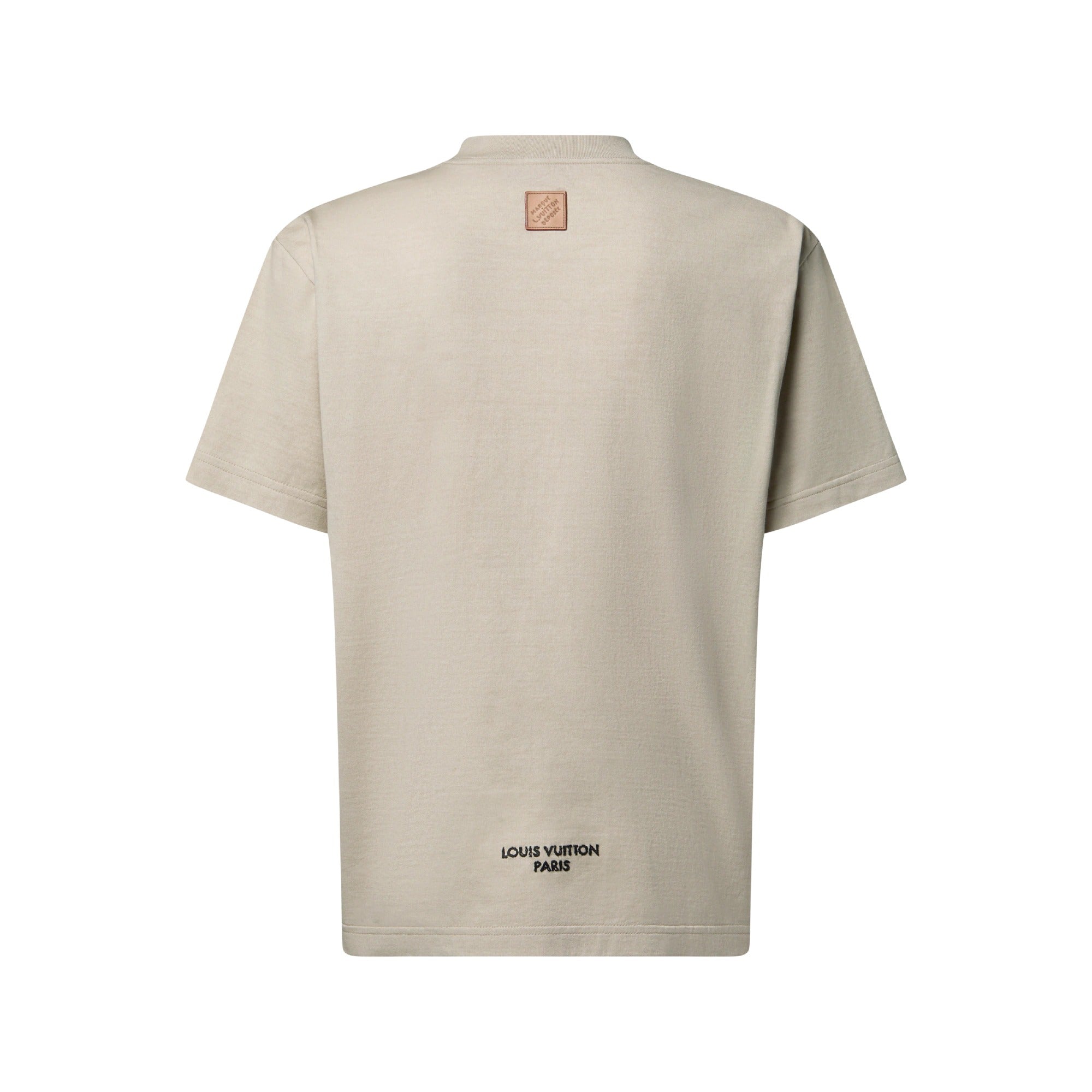 Embroidered Signature T-Shirt