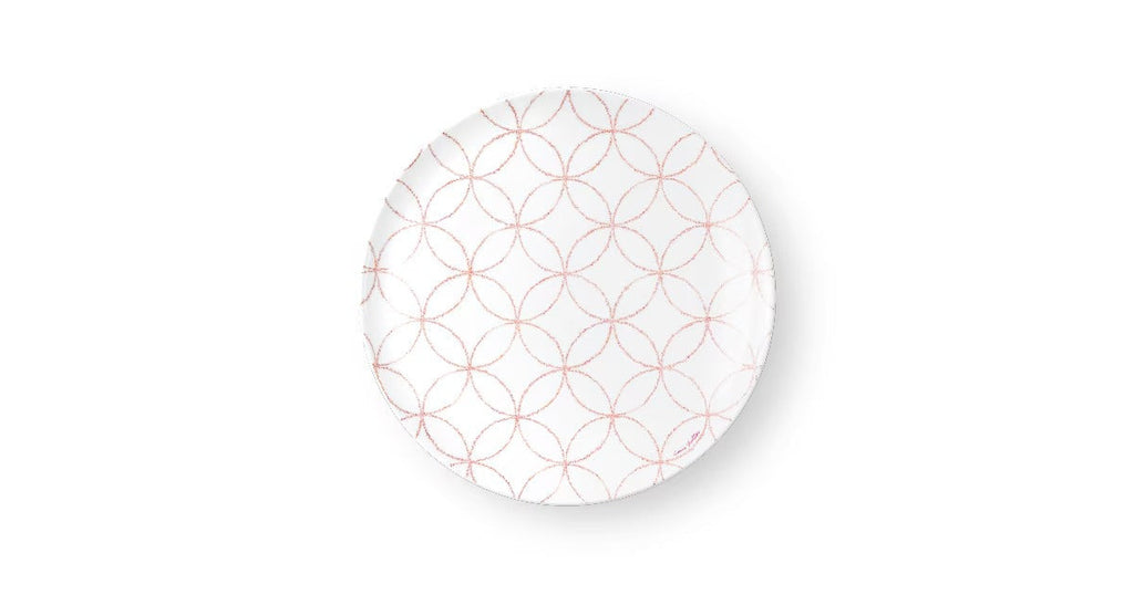 Constellation Set of 2 Dinner Plates