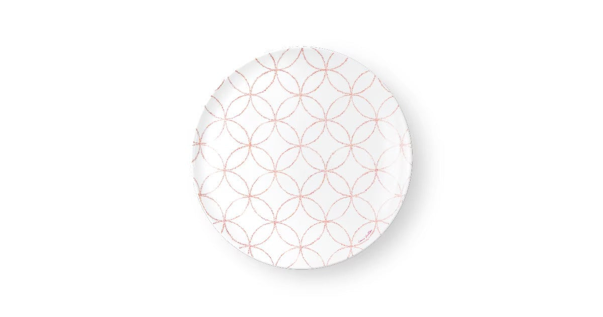 Constellation Set of 2 Dinner Plates
