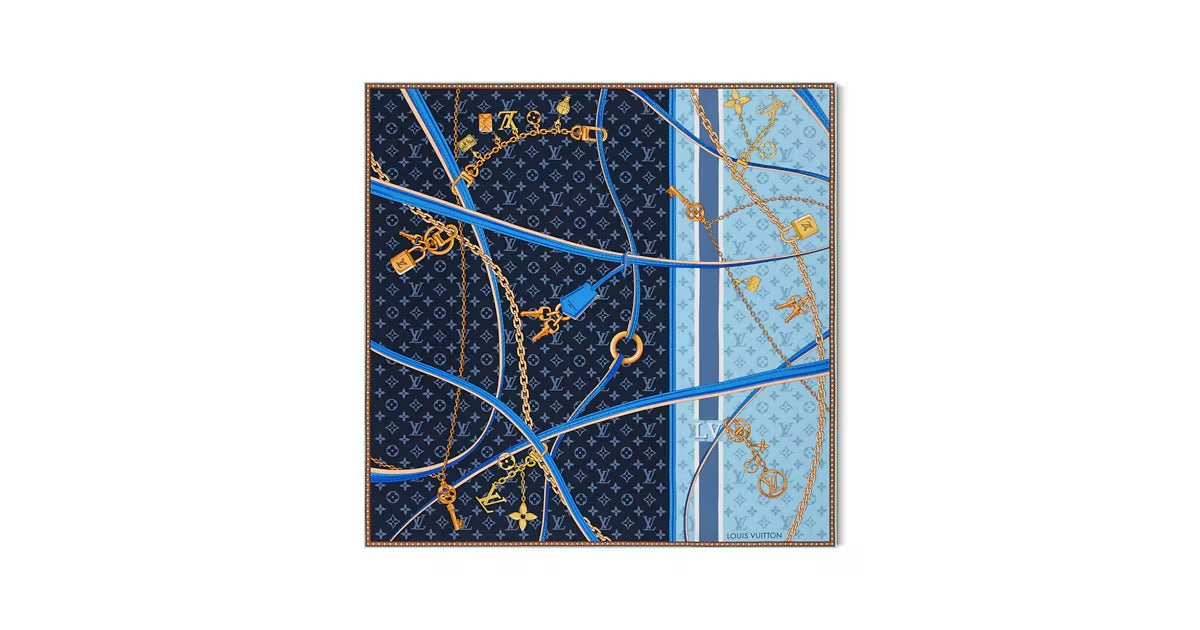 Strap And Trunk Square 70
