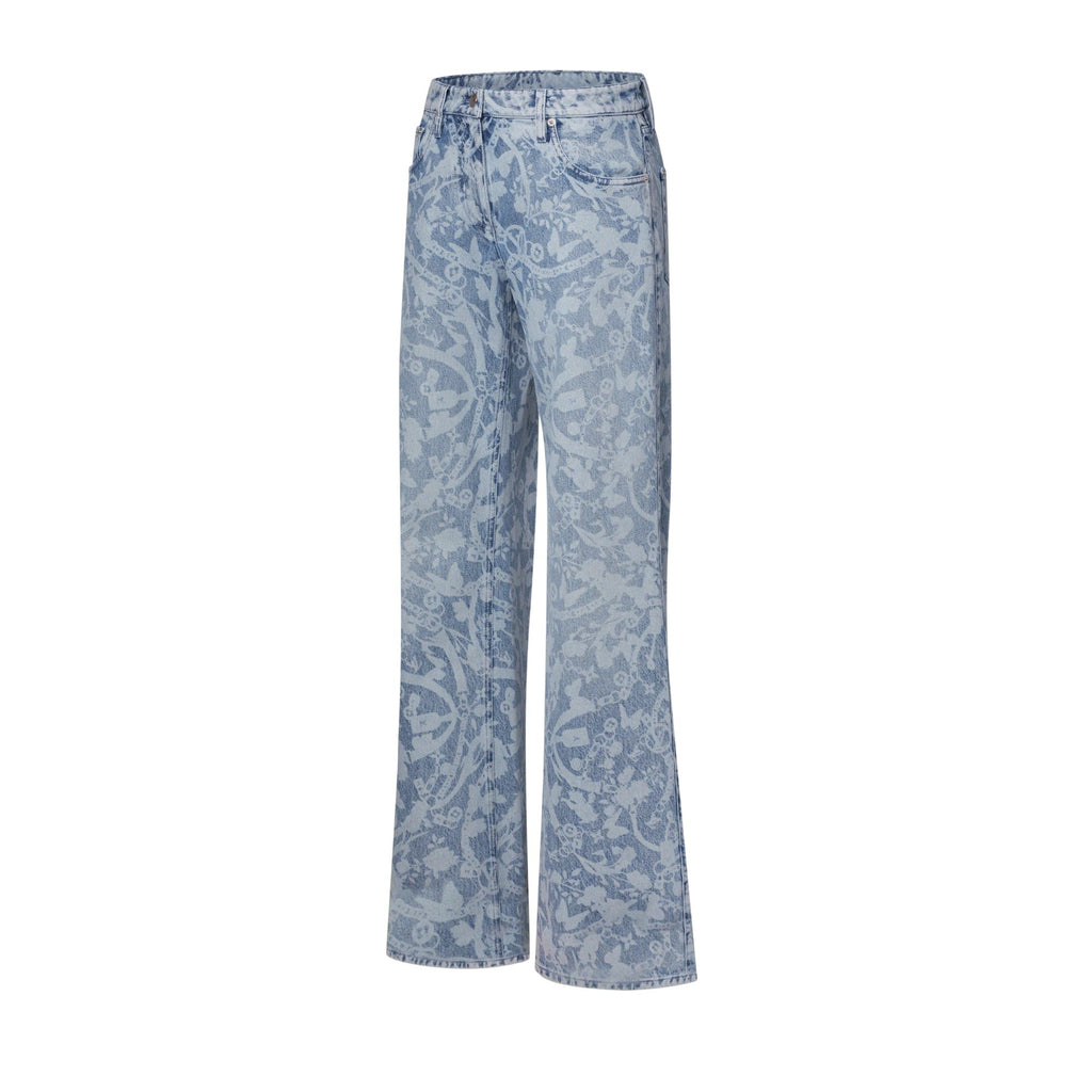 LV Bloom Jeans