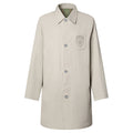 Graphic Reversible Raincoat