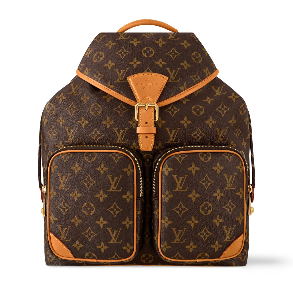 Montsouris Cargo Backpack
