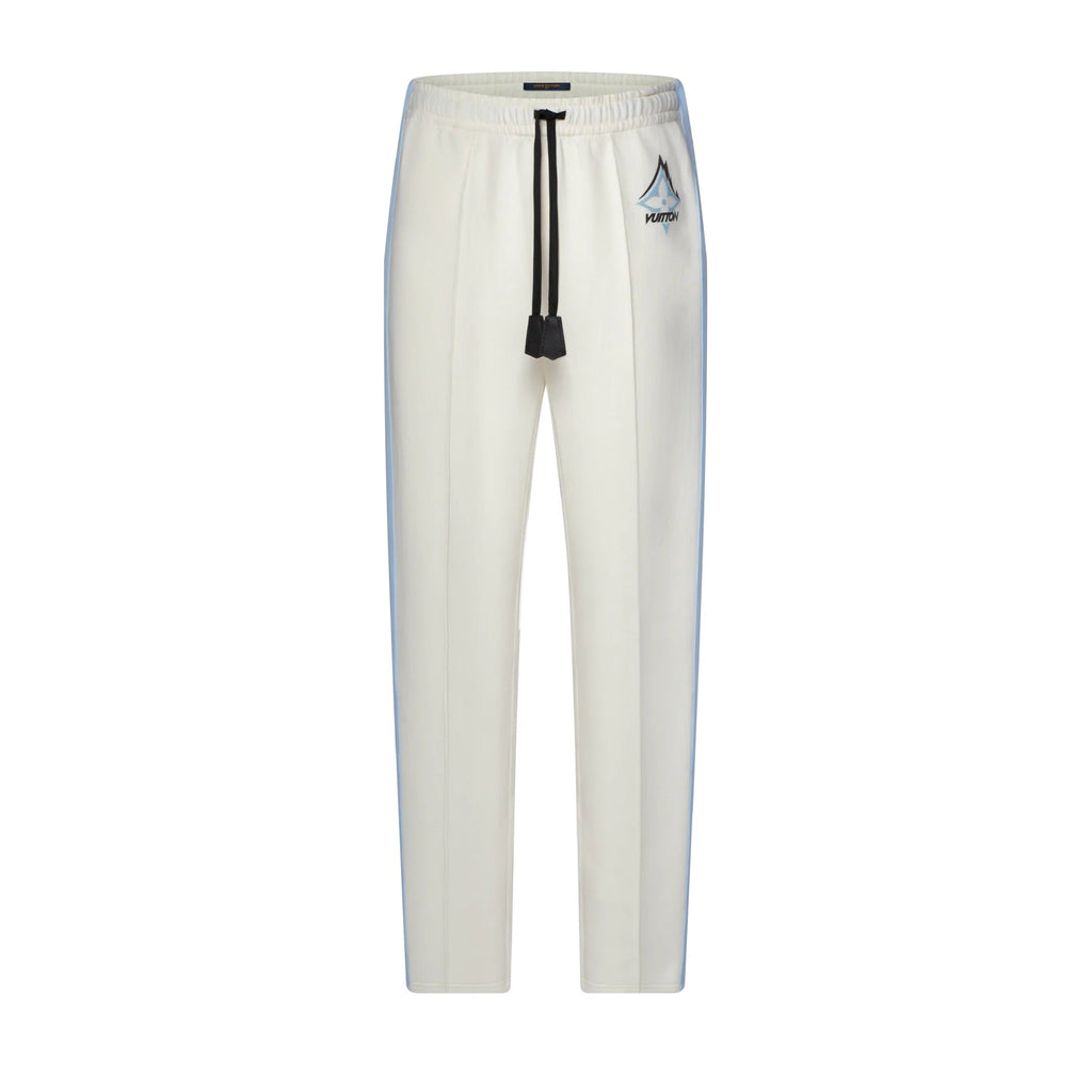 Color-Blocked Jogging Pants