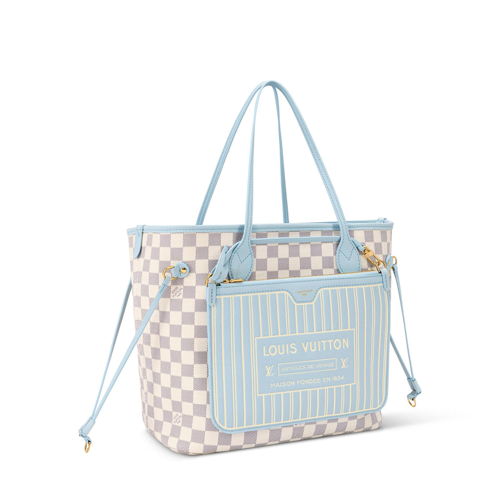 Neverfull Inside Out MM