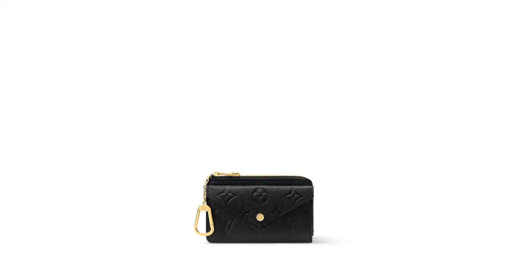 Card Holder Recto Verso
