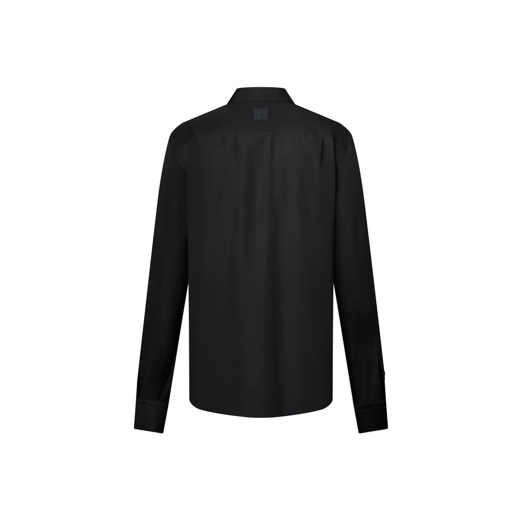 Long-Sleeved Evening Shirt