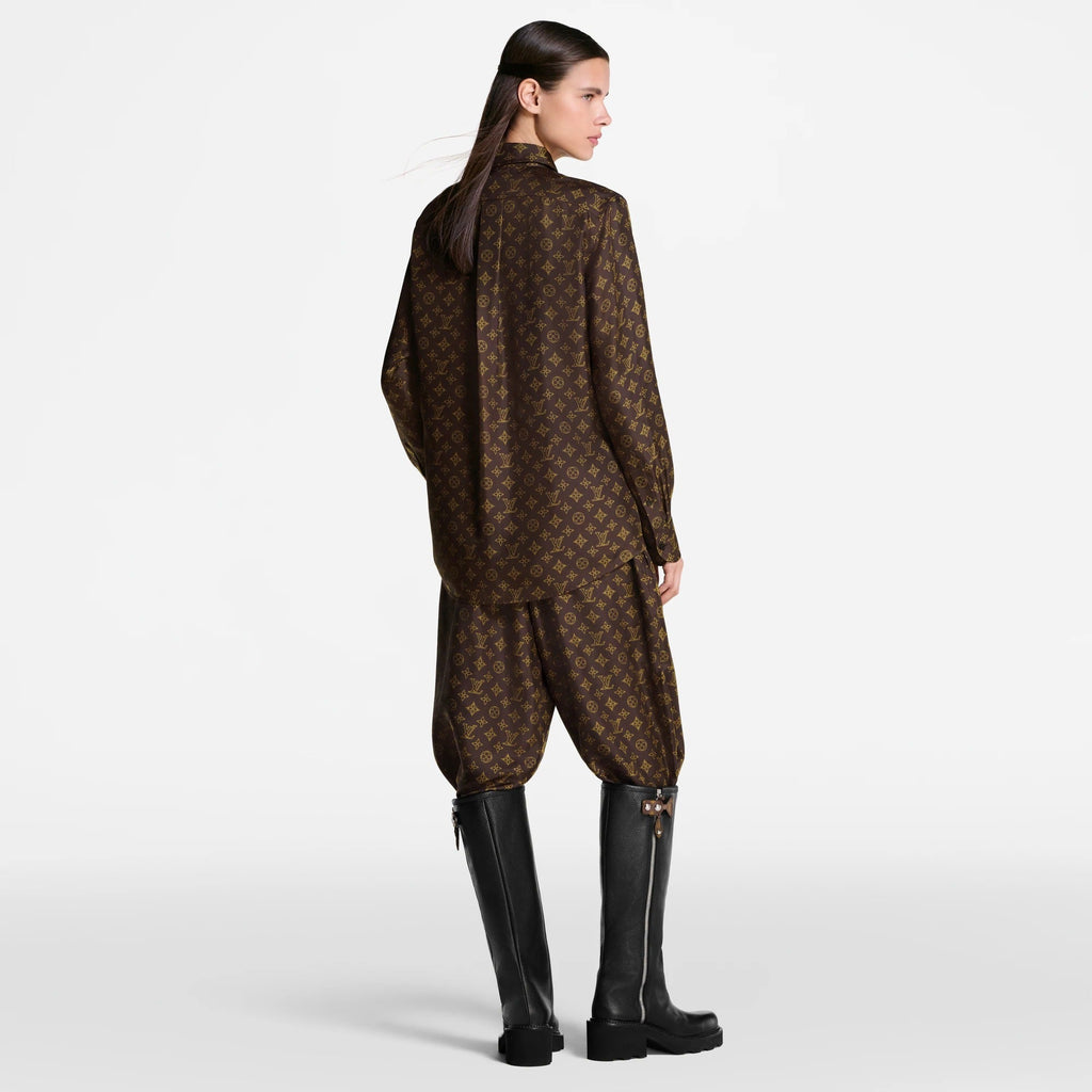 Mahina Silk Shirt