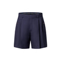 Mohair Preppy Shorts