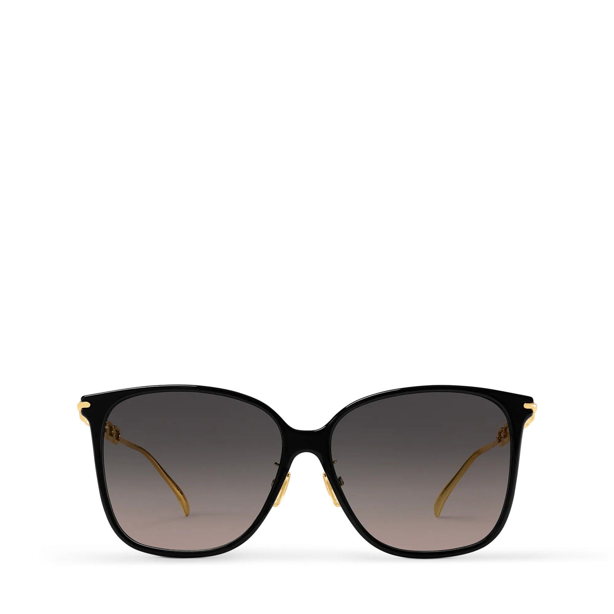 My LV Chain Two Classique Square Sunglasses